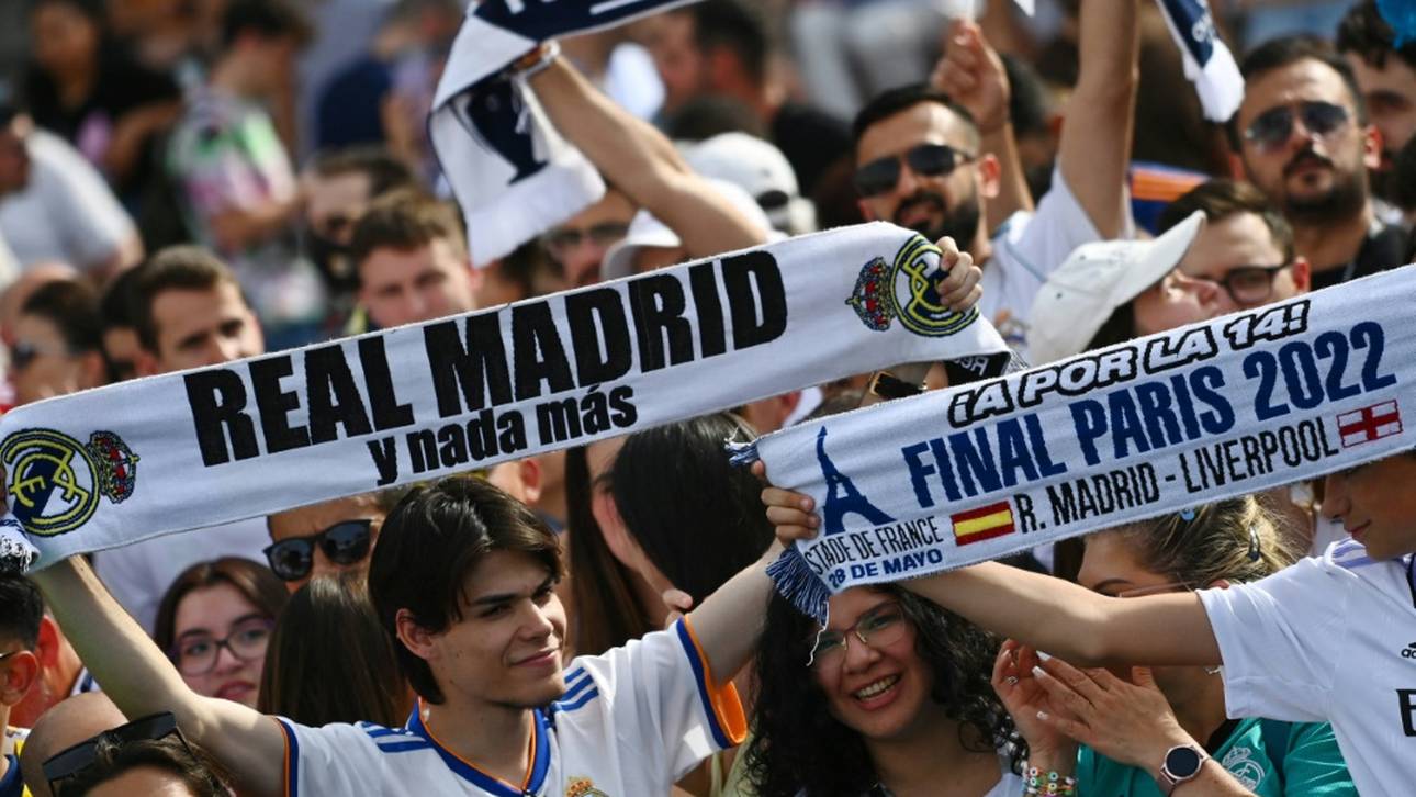 Final-Chaos: Real verteidigt Fans