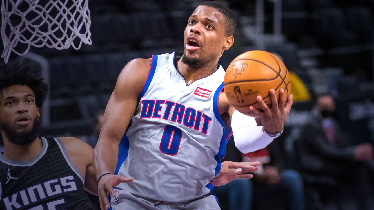 Mavs-Flop rettet seine NBA-Karriere