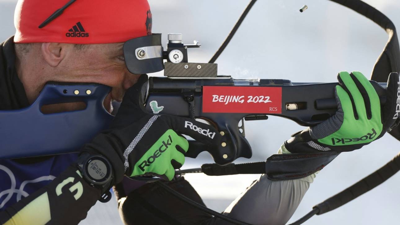 So startet die Biathlon-Staffel