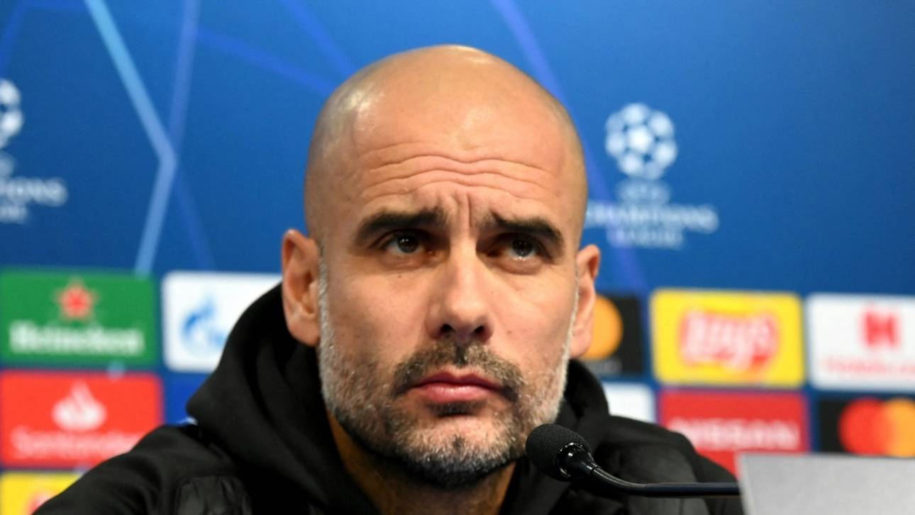 Guardiola lobt deutsche Trainer
