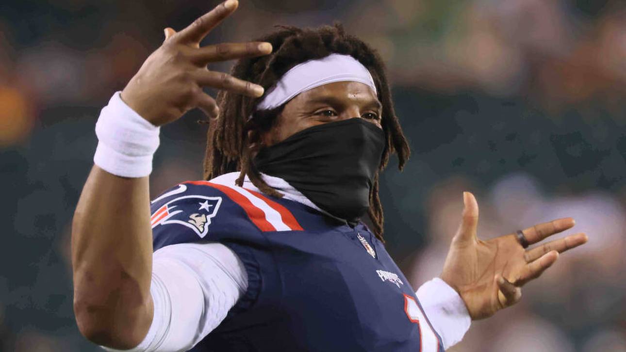 Newton tritt gegen Patriots nach