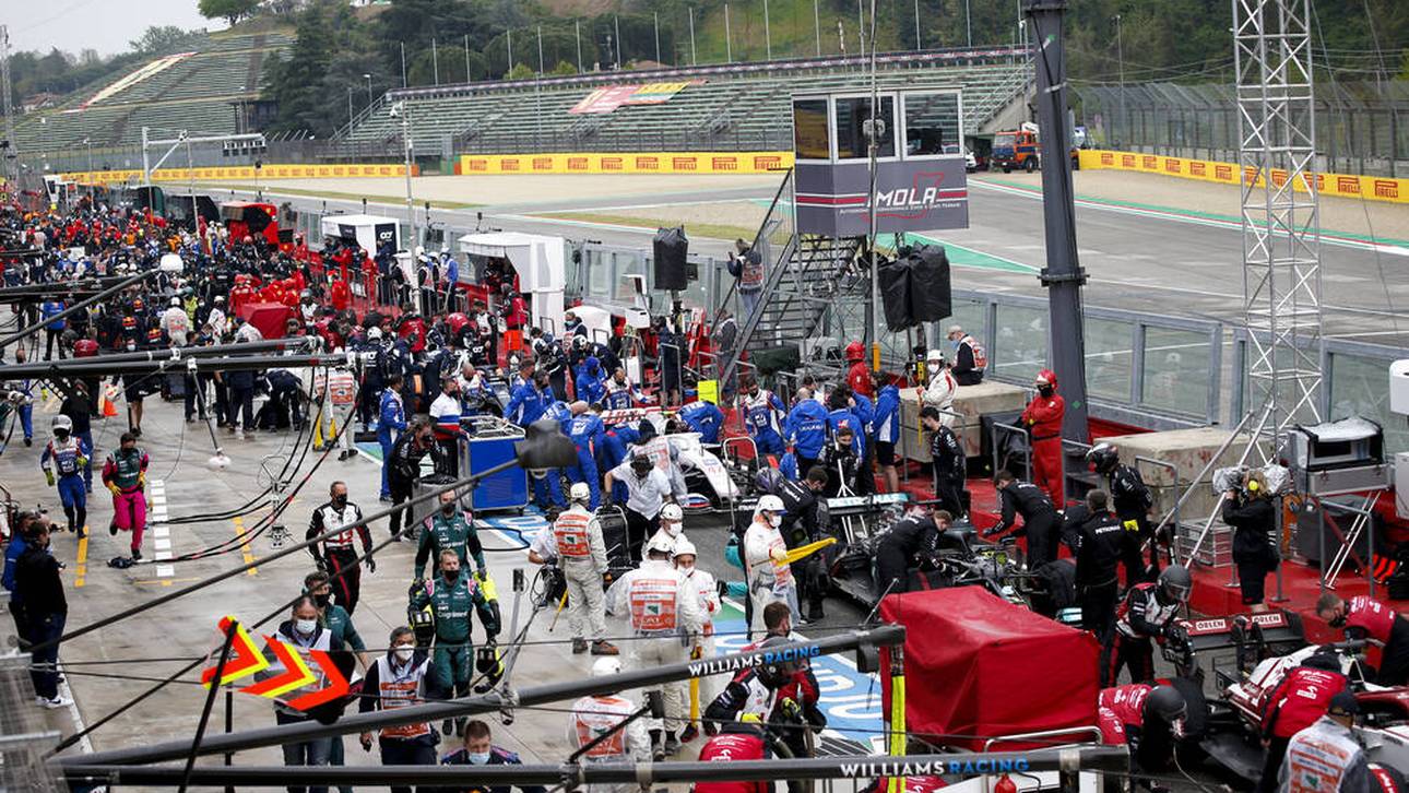 So schlecht verdienen F1-Mitarbeiter