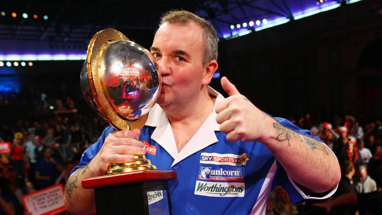 Phil Taylor – Die lebende Legende