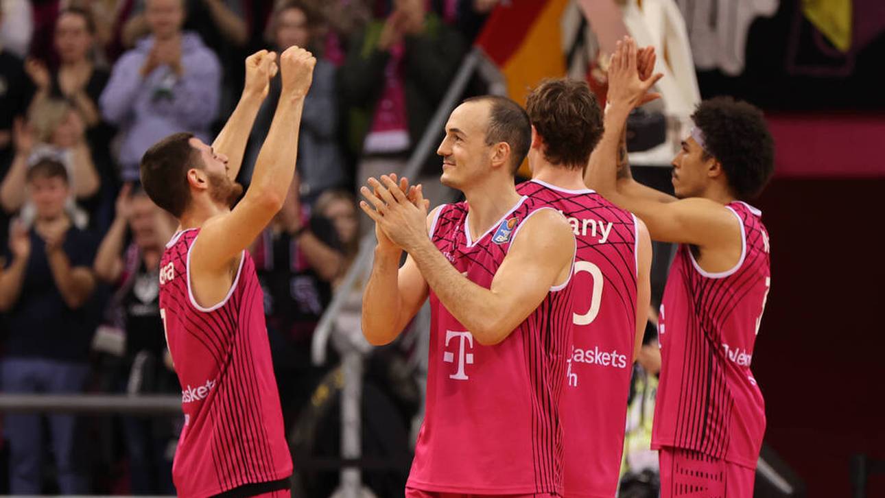 Bonn festigt Tabellenführung