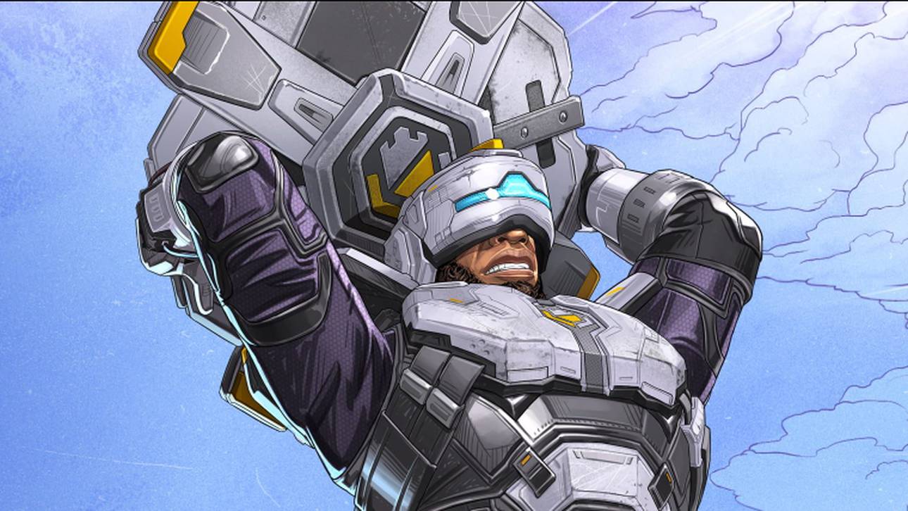 Apex Legends: Neue Legende vorgestellt