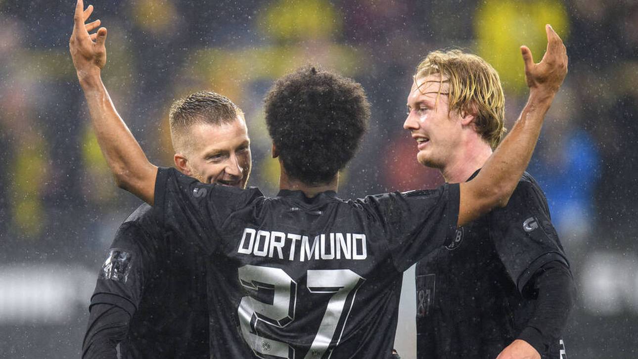 Blitzheilung? Das sagt Adeyemi