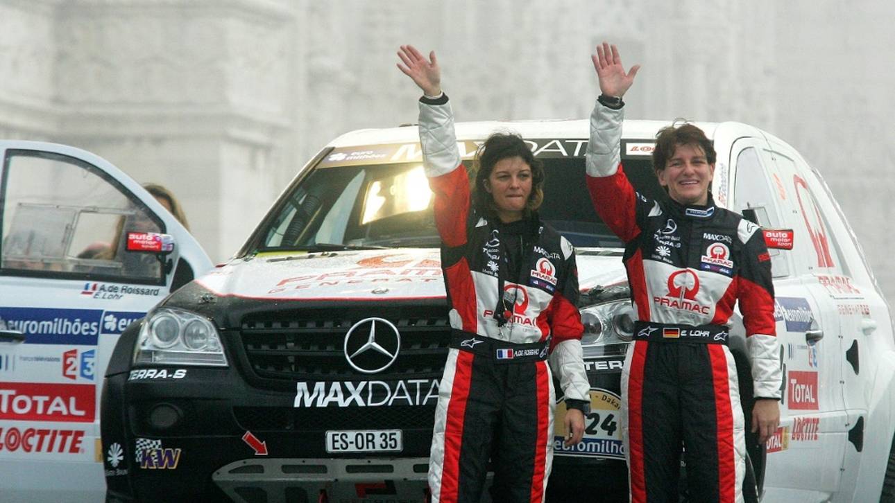 Motorsport: Frauen auf Vormarsch