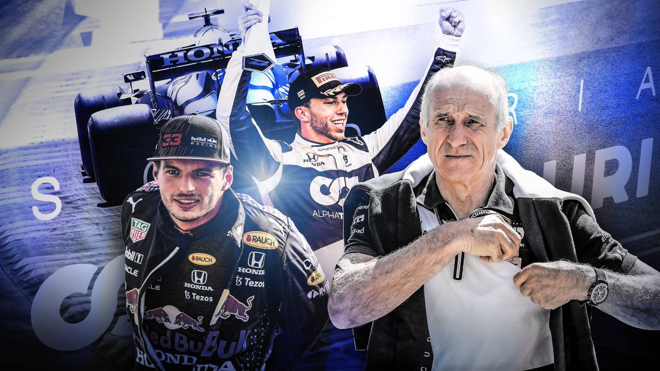 Gasly? „Könnte nah an Verstappen herankommen“