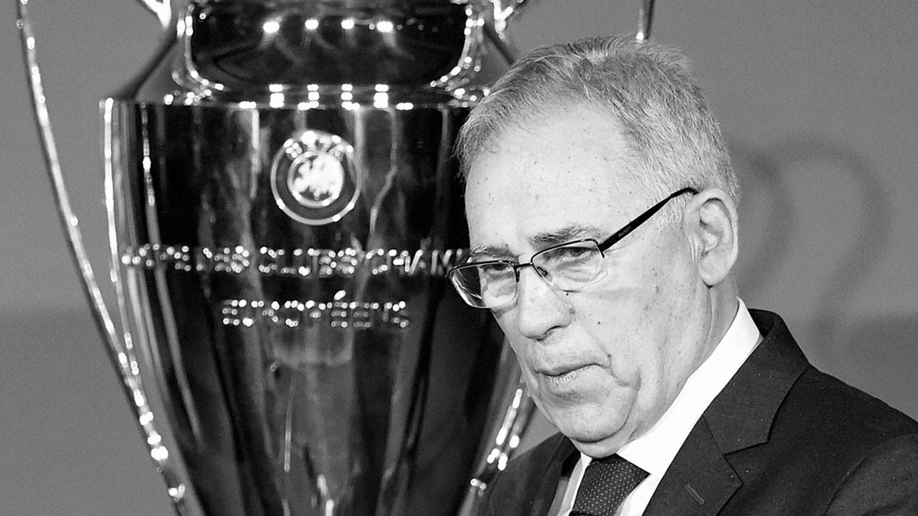 Real Madrid trauert um Ehrenpräsident Amancio