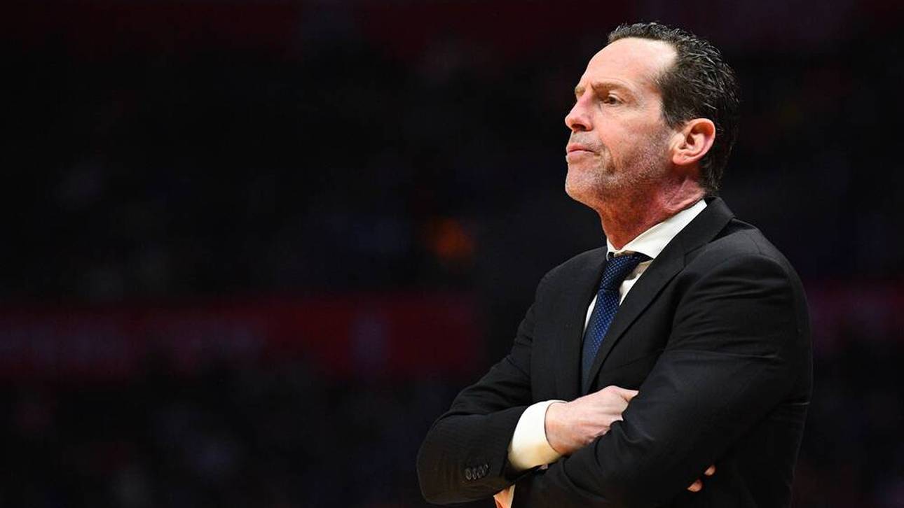 Jordan schnappt sich Warriors-Coach