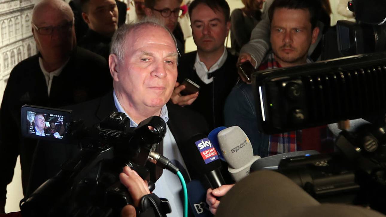 Der Zeitplan für die Hoeneß-Zukunft