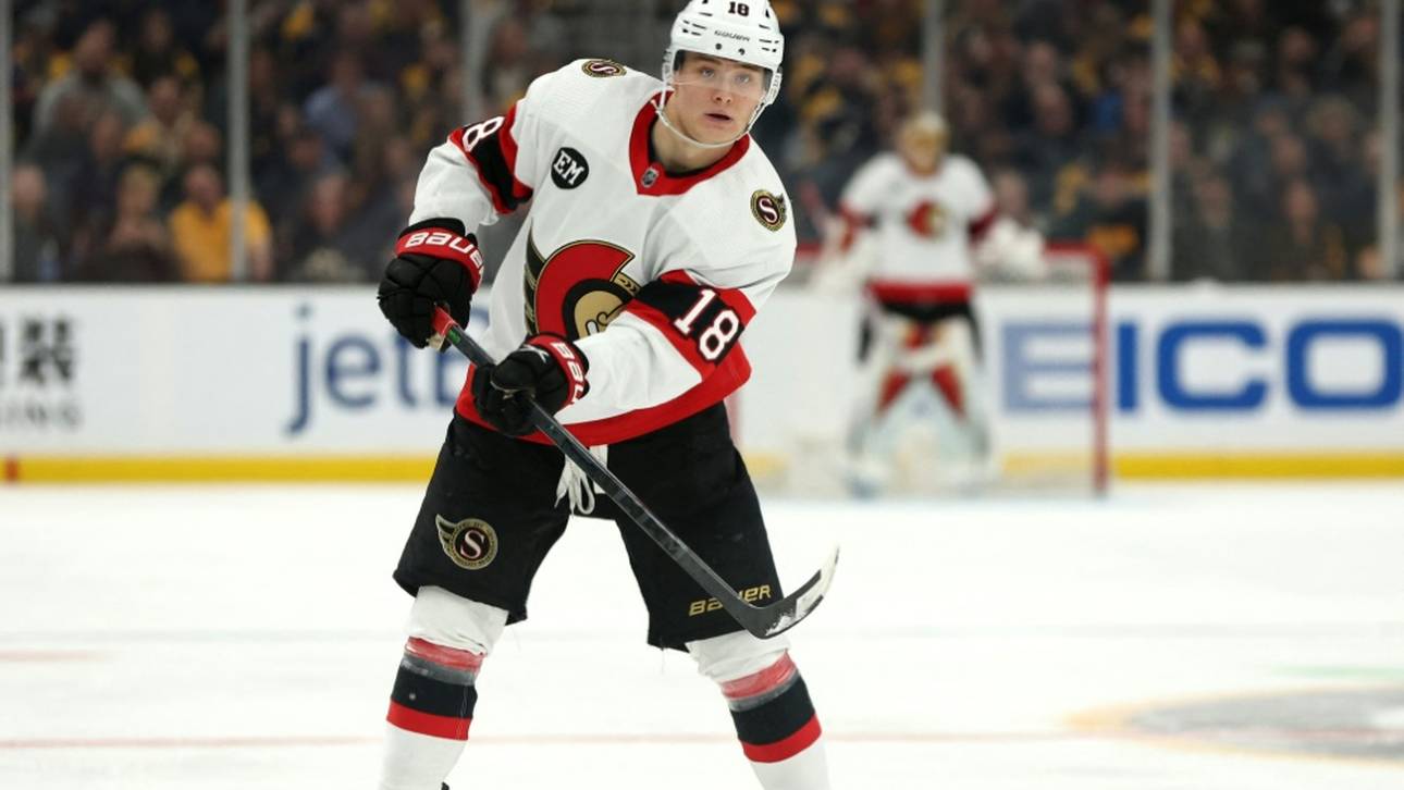 Stützles Senators kassieren Klatsche