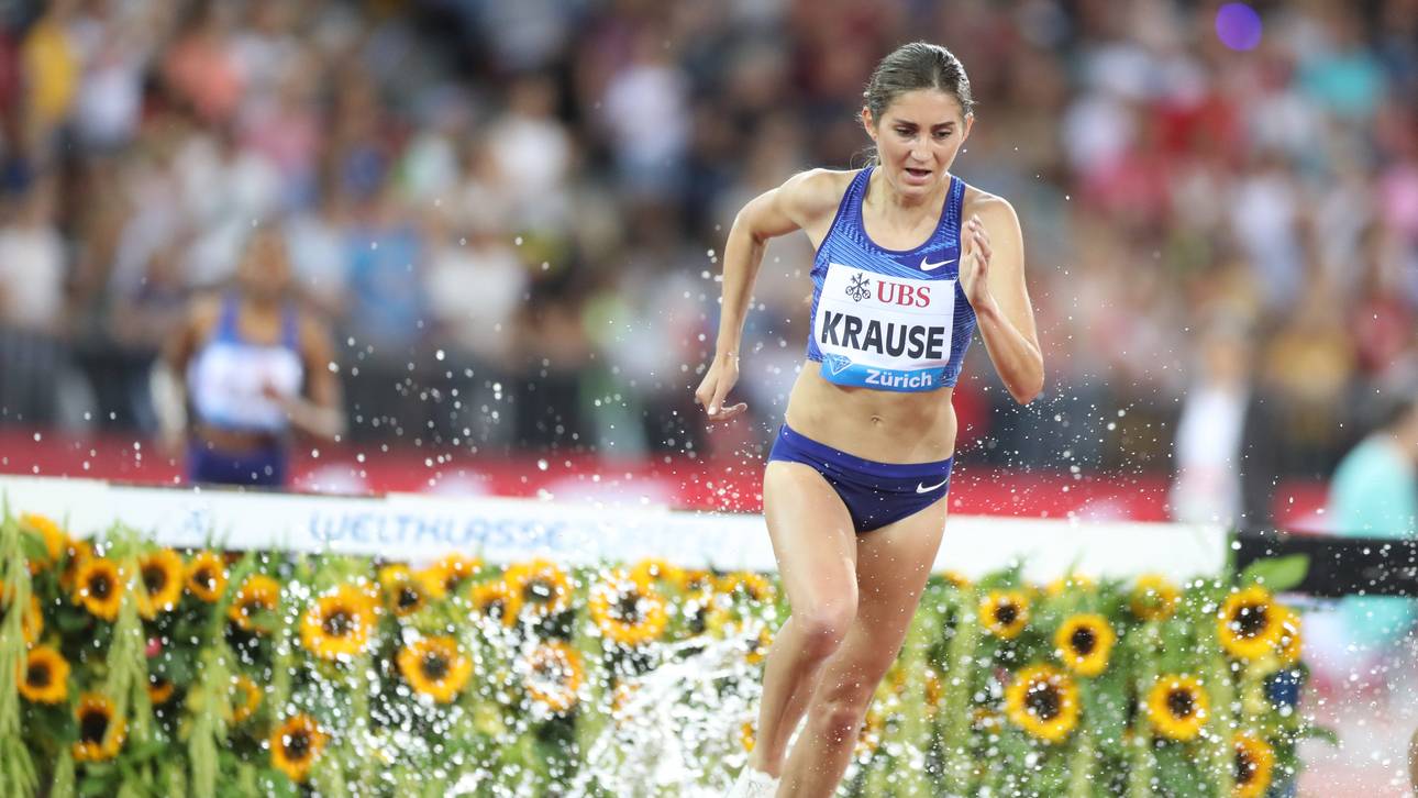 So plant Krause für Olympia