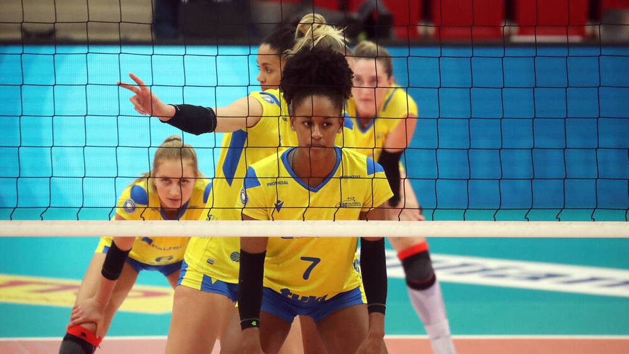 Schwerin mit Revanche für Pokalaus