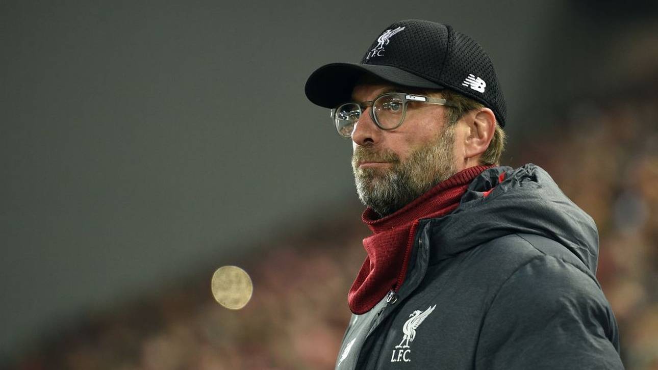 Klopp fordert Topform gegen ManCity