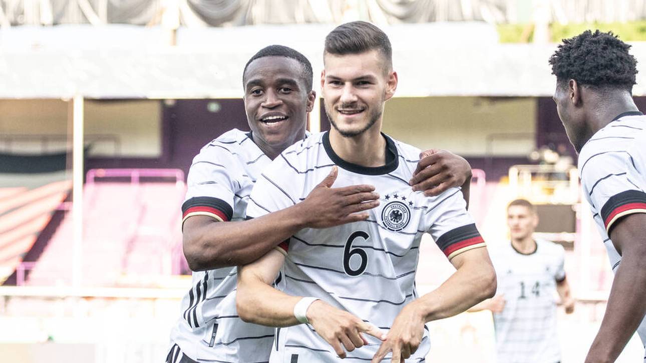 Sieg! U21 löst EM-Ticket