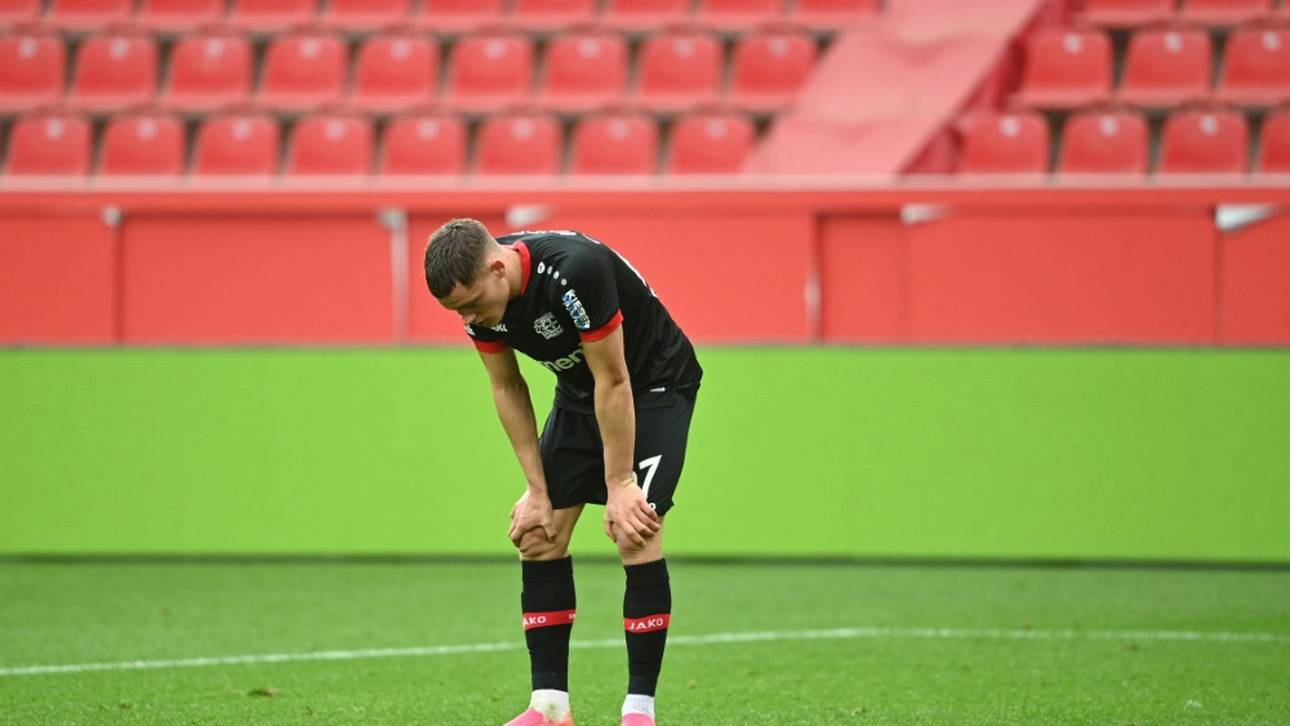 Kuriose Testspiel-Klatsche für Leverkusen