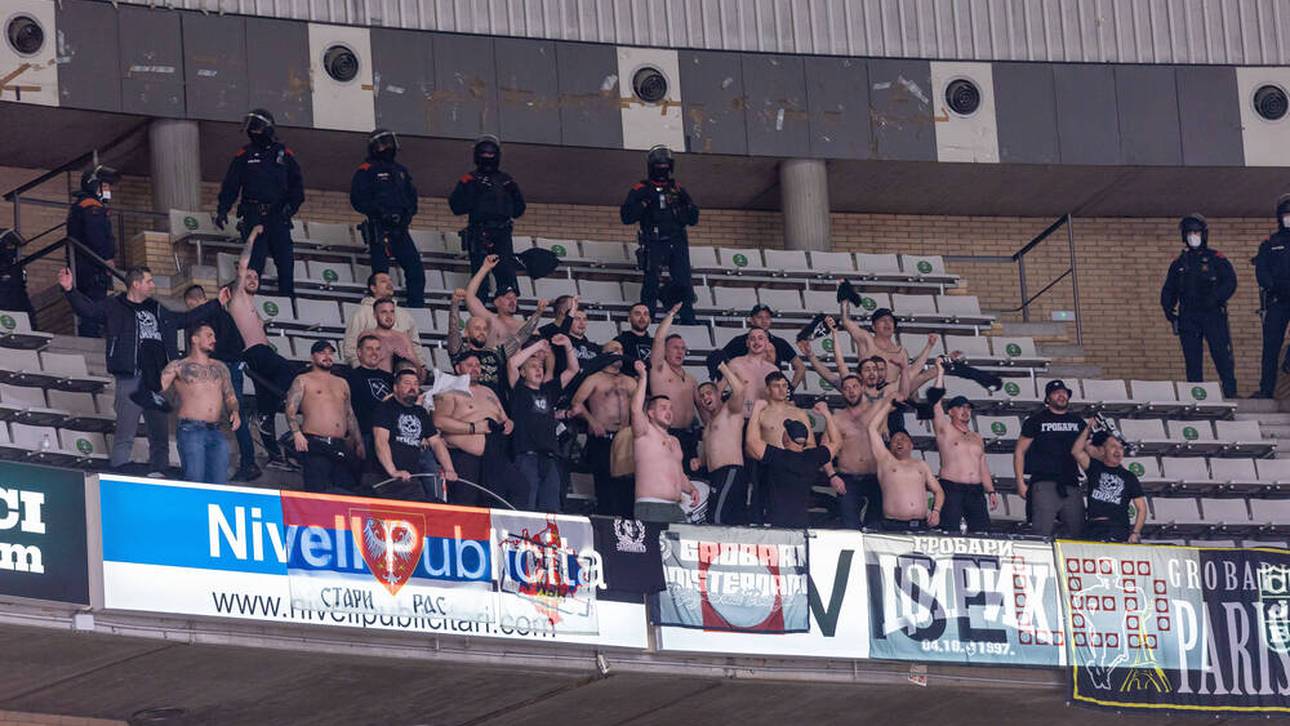 Team tritt aus Angst vor Fans nicht an