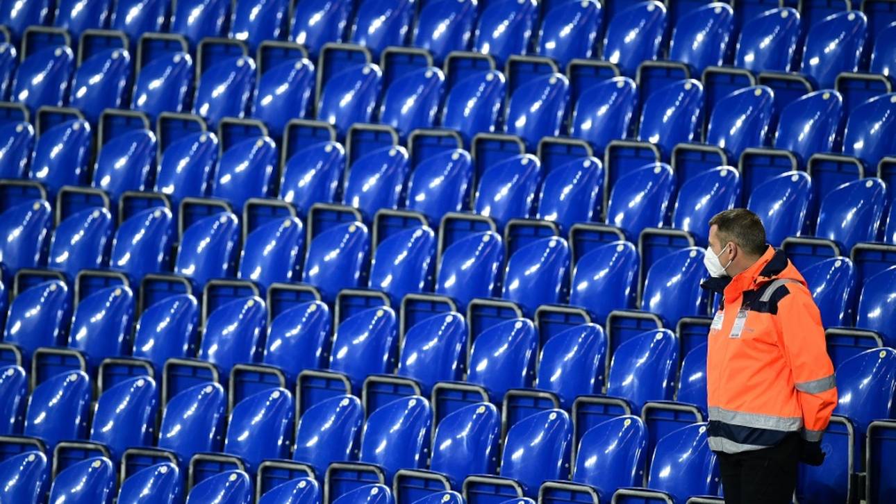 Rückkehr der Geisterspiele in Österreich