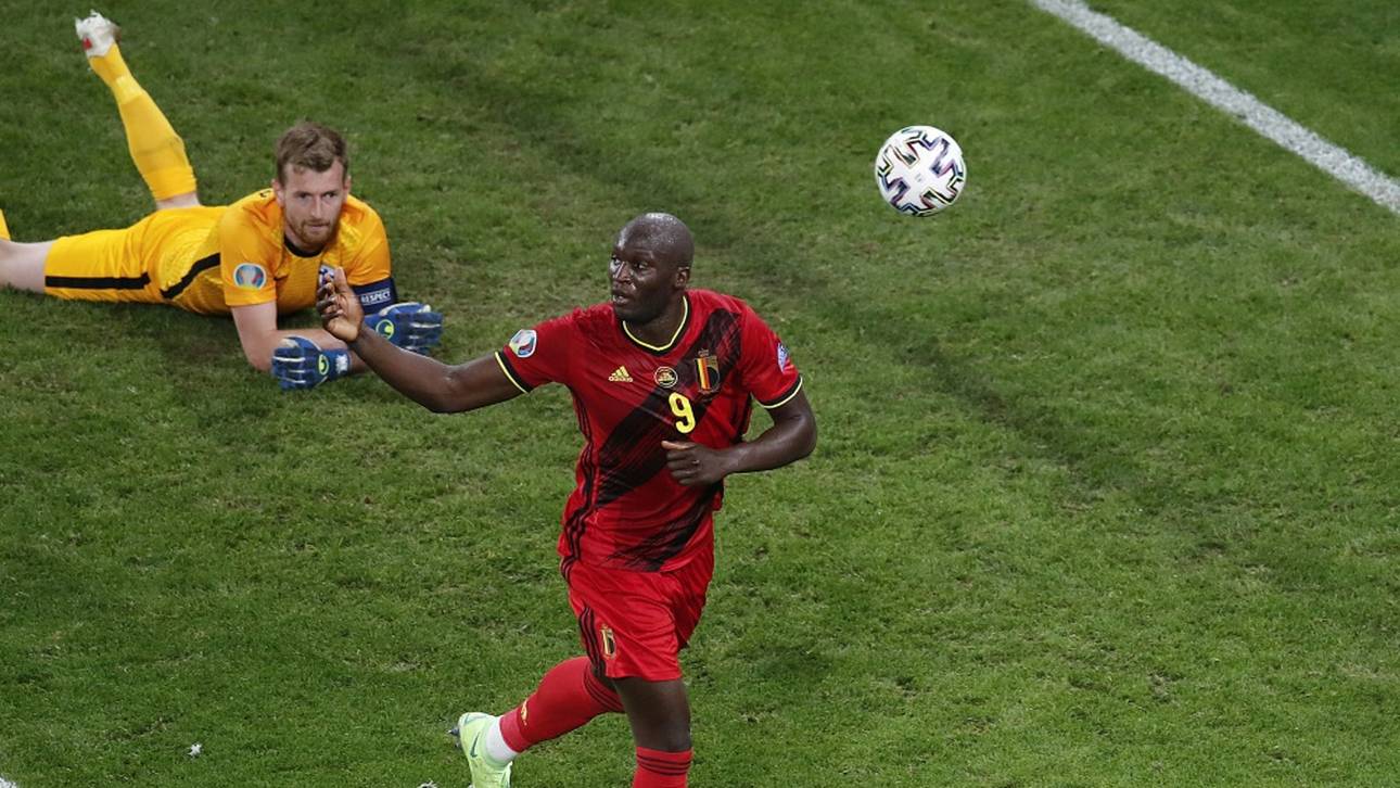 Lukaku: „Ich bin auf dem nächsten Level angekommen“