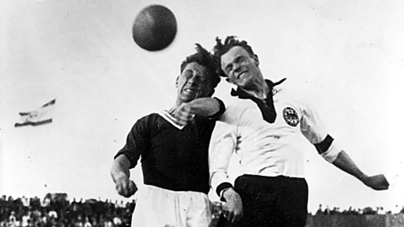 Als Deutschland zuletzt 0:6 verlor