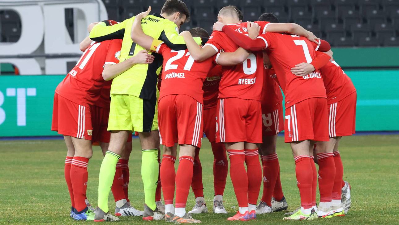 Union erwartet schwere Pokal-Aufgabe