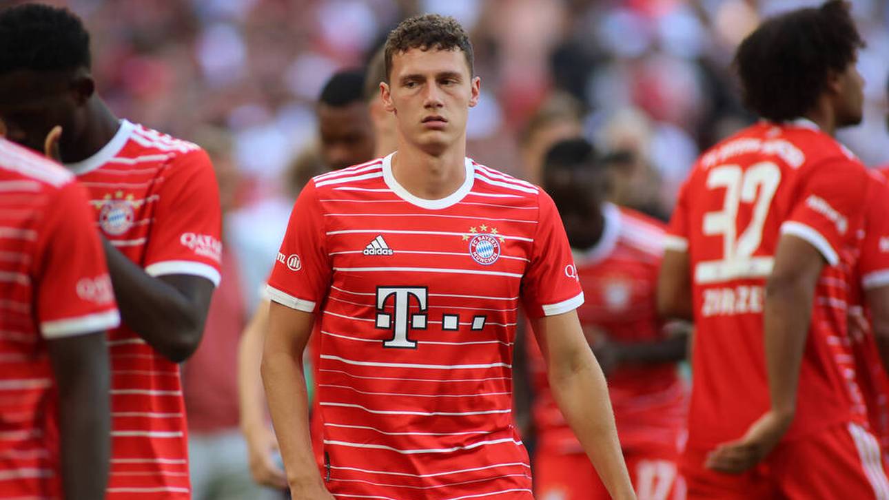 Pavard zwei Klubs angeboten