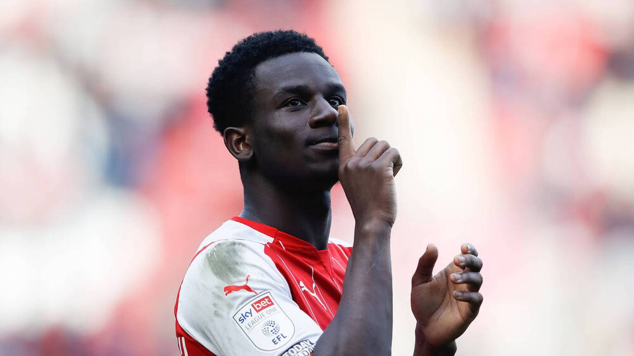 Bochum holt Arsenal-Profi zurück