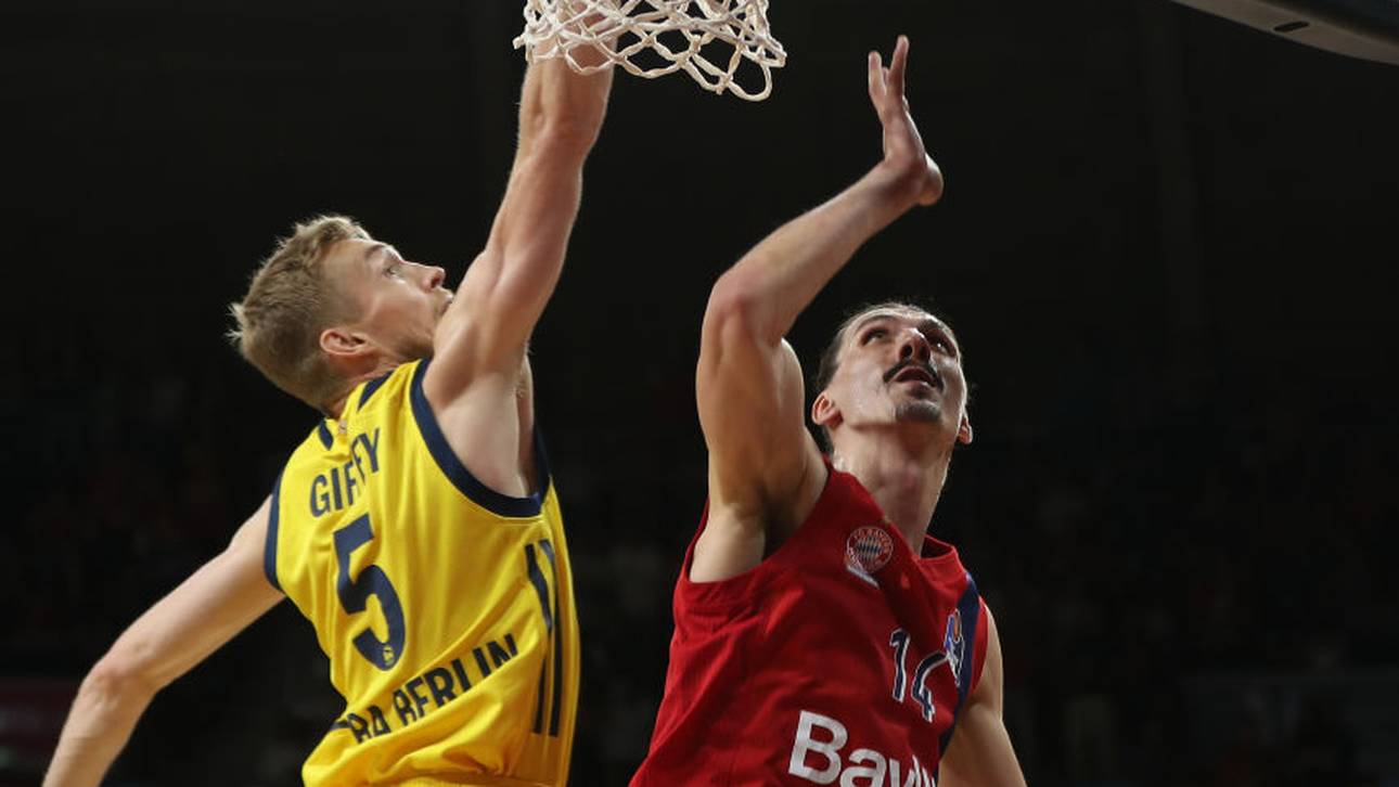 ALBA und FCB europäisch gefordert