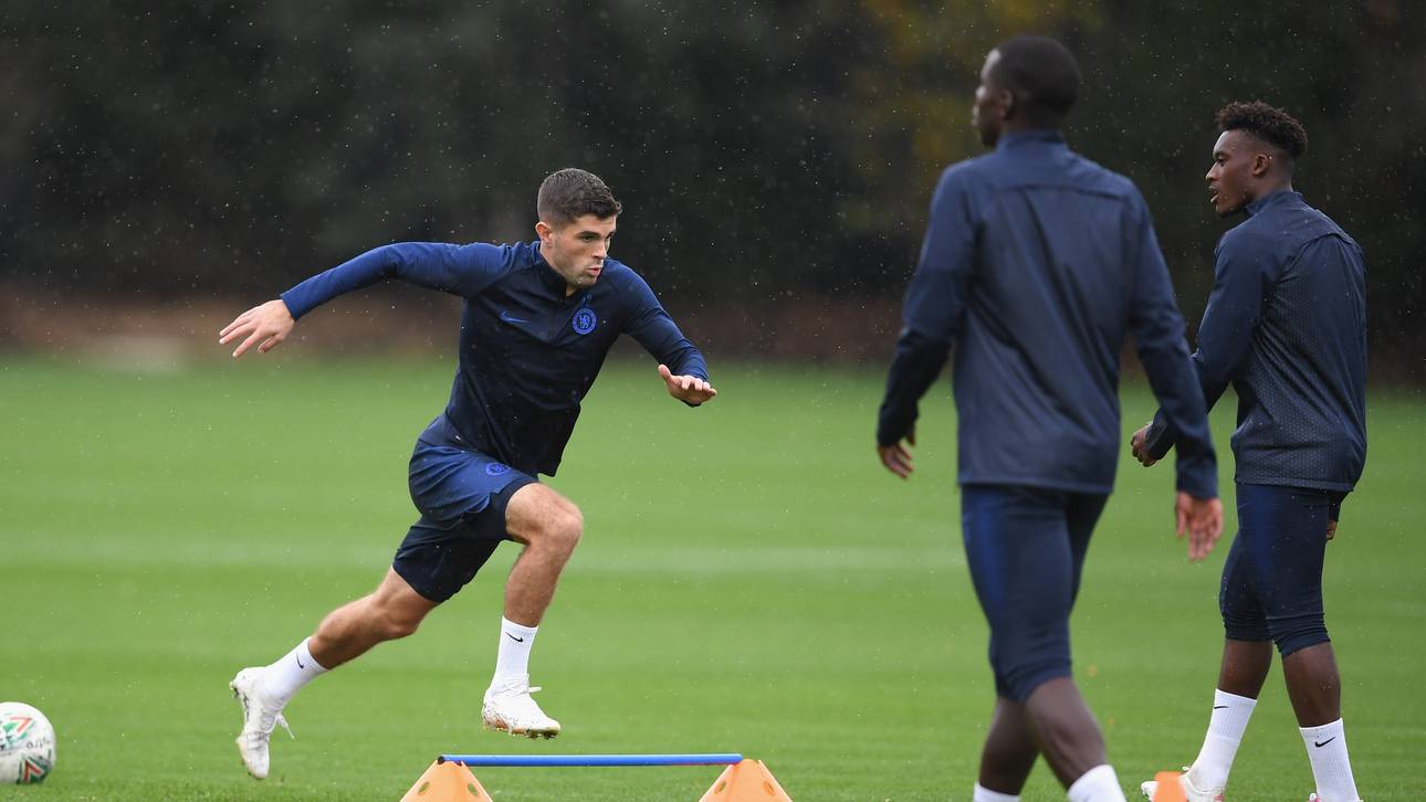 Pulisic: Von Chelsea-Stars ignoriert