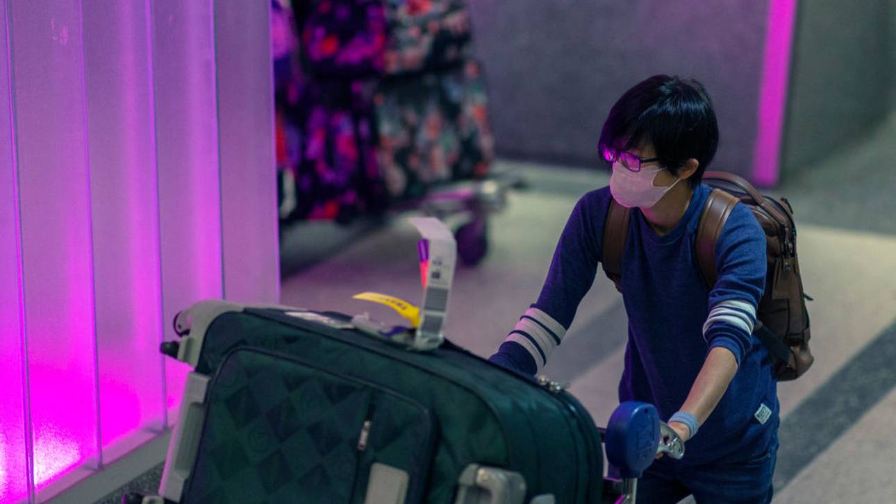 Virus: China stoppt Dopingkontrollen