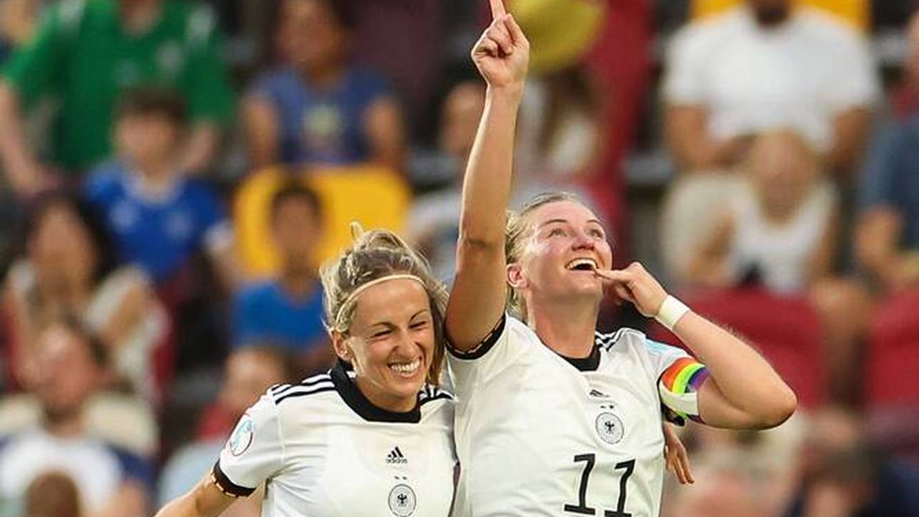 Popp mit außerirdischem Jubel