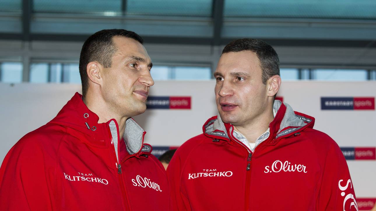 Bönte sorgt sich um Klitschko-Brüder