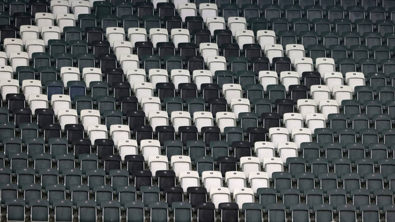 Gladbach macht zum dritten Mal in Folge Minus