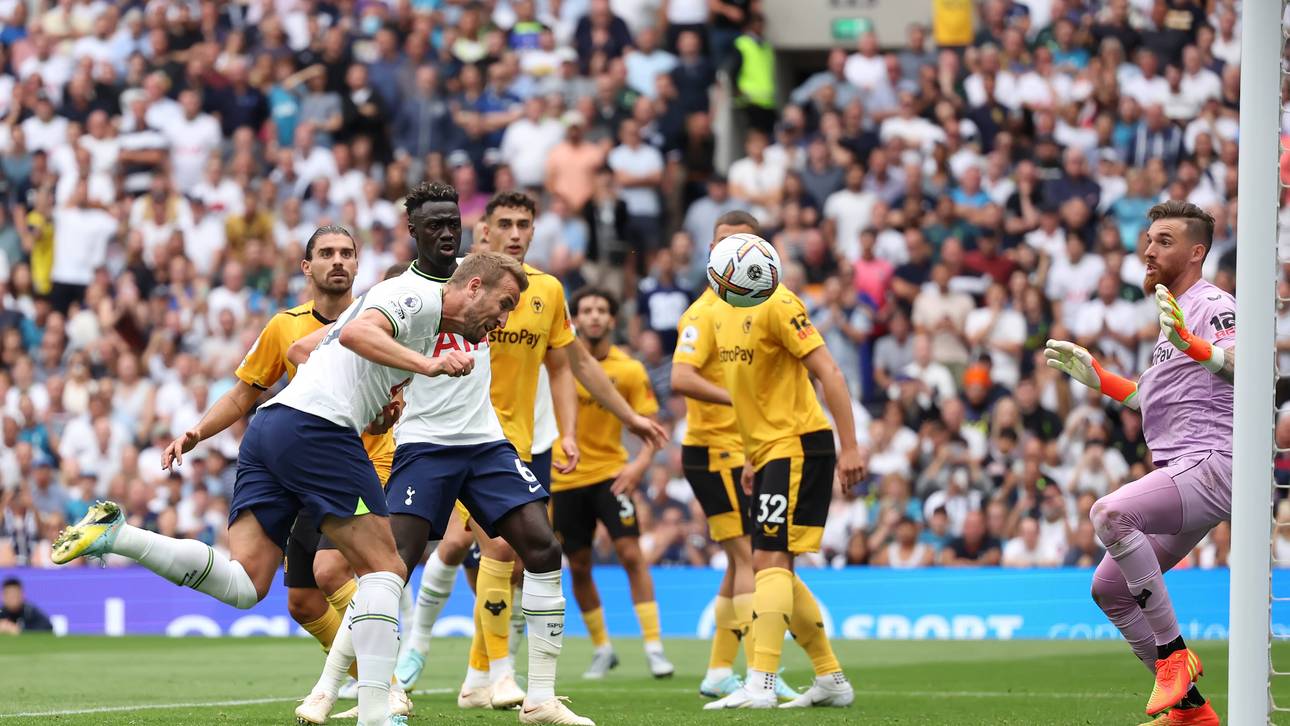 Kane knackt Agüero-Rekord