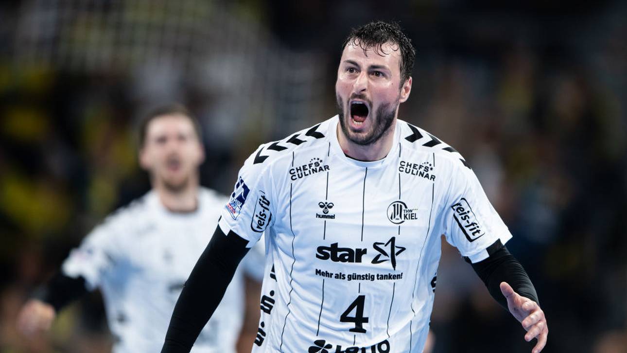 Kiel mit Gruppenfinale in Kielce