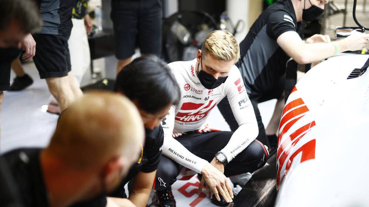 Herbert: Schumacher fast schüchtern