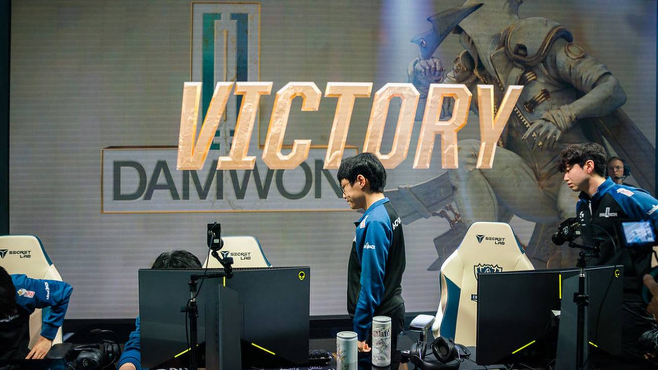 LoL: Darum gewinnt DWG die Worlds