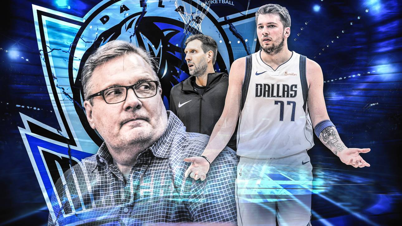 Droht den Mavs jetzt der Zerfall?