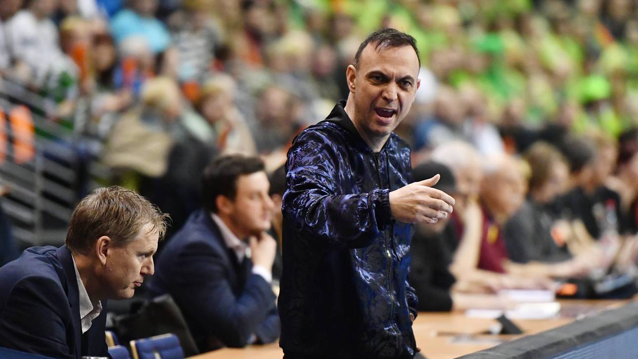 Hanning macht Druck beim Restart