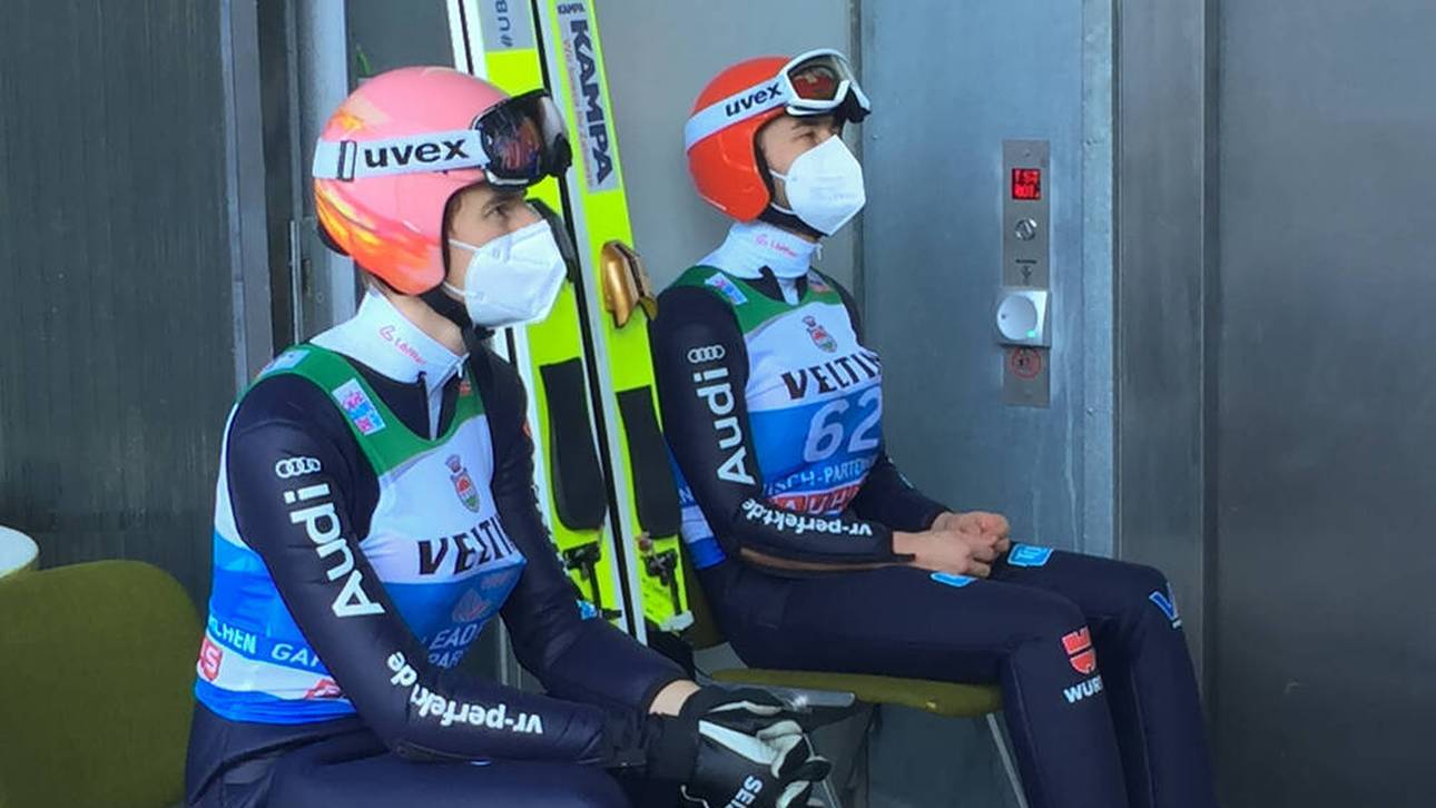 Bricht Geiger den deutschen Fluch?