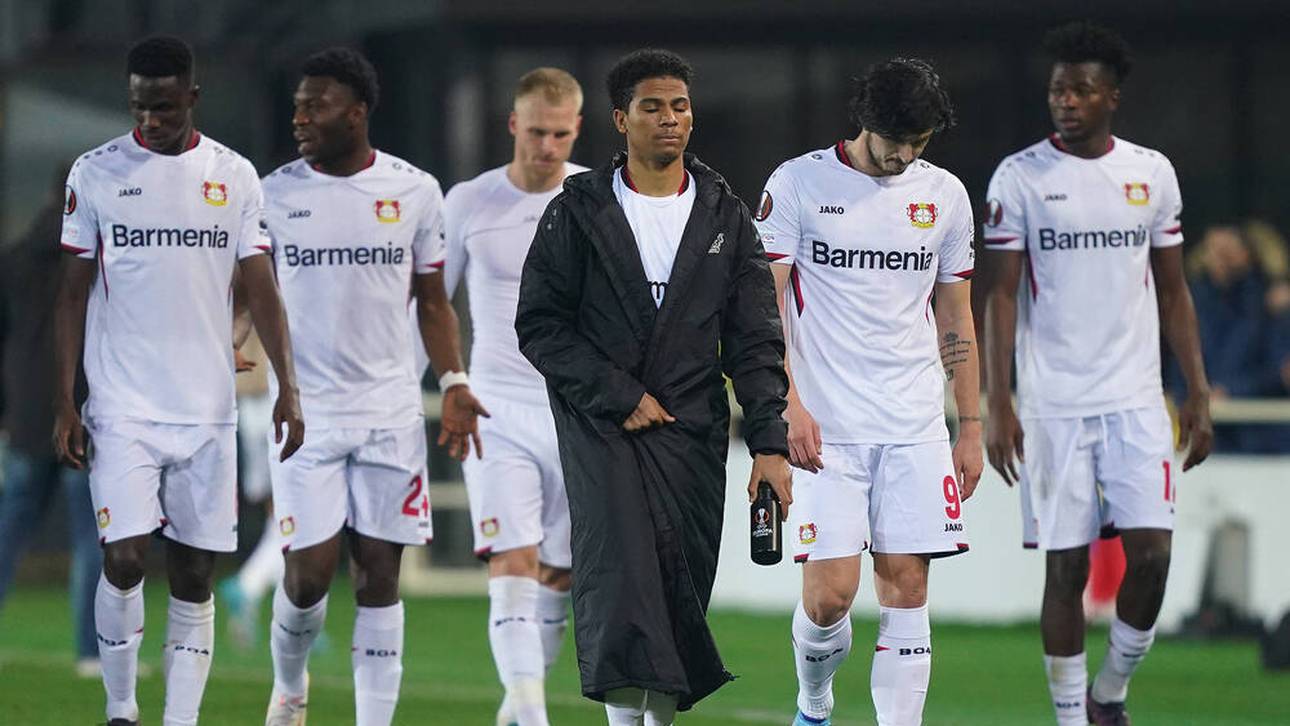 Bayer-Pleite: „Ein bisschen sch***“