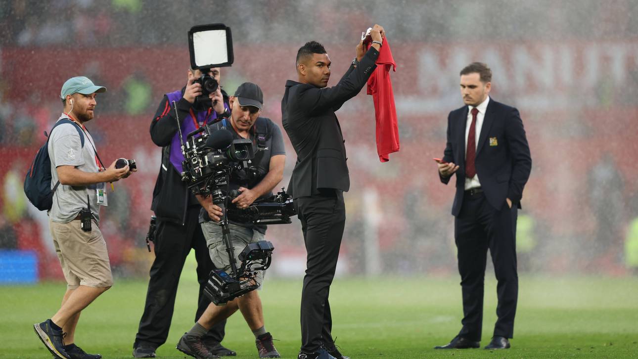 Casemiro „war nie ein großer Spieler“