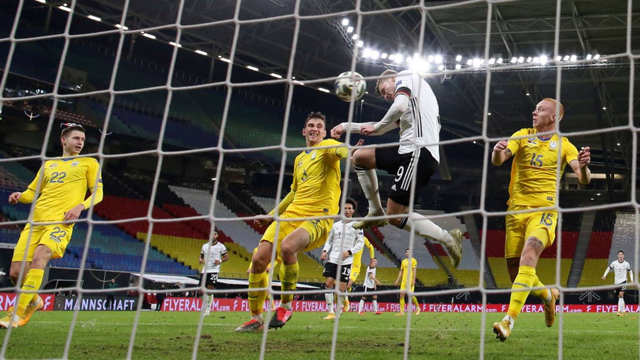 DFB-Team greift nach Gruppensieg