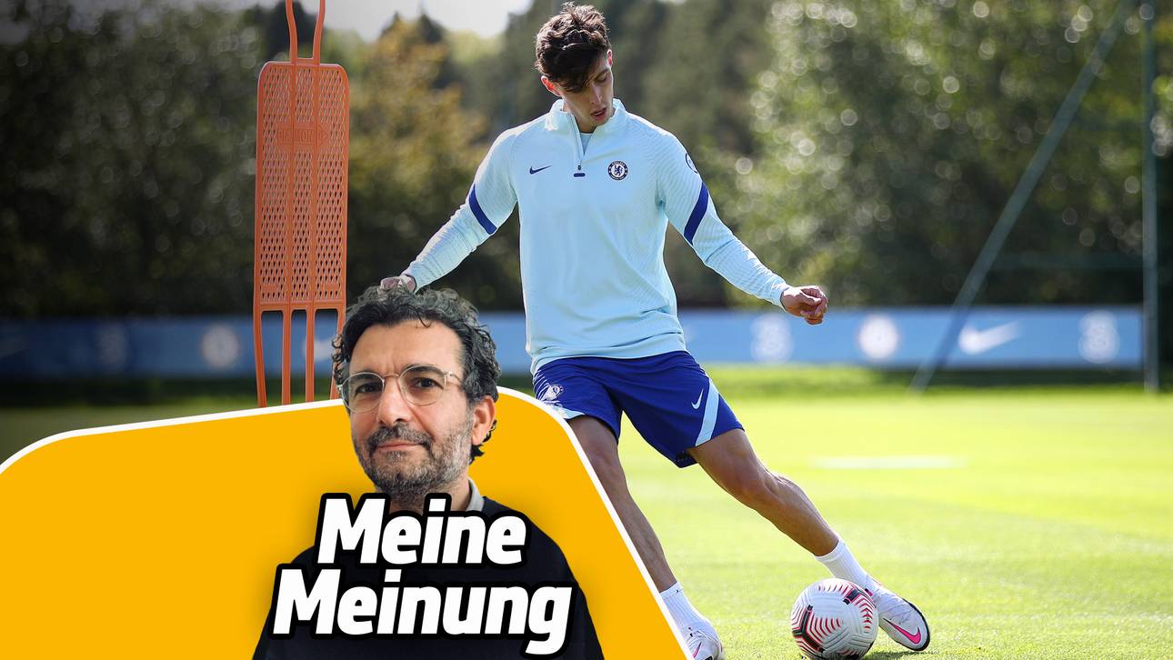 Was ist so toll an Kai Havertz?