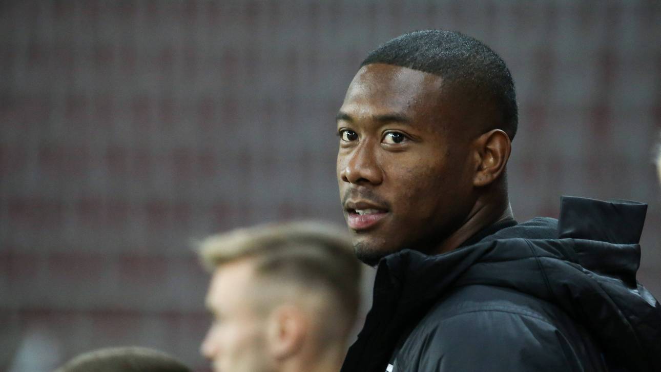 Was läuft da mit Juve und Alaba?