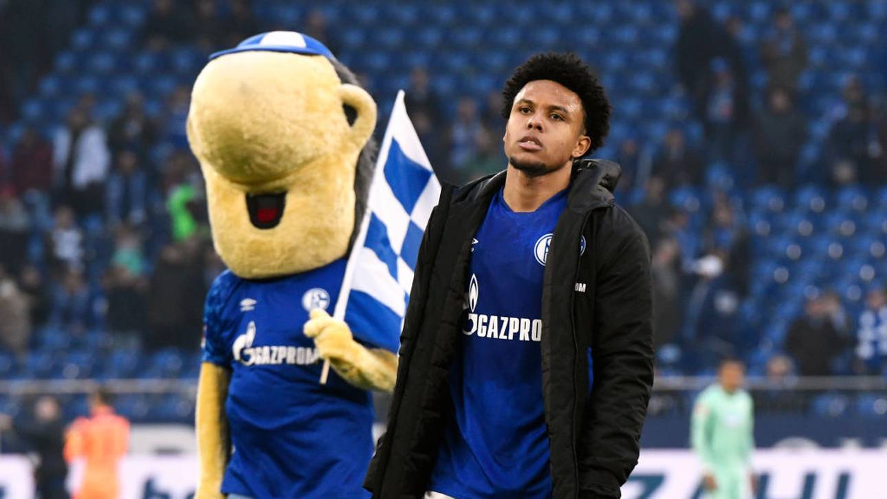Auch Liverpool heiß auf McKennie?
