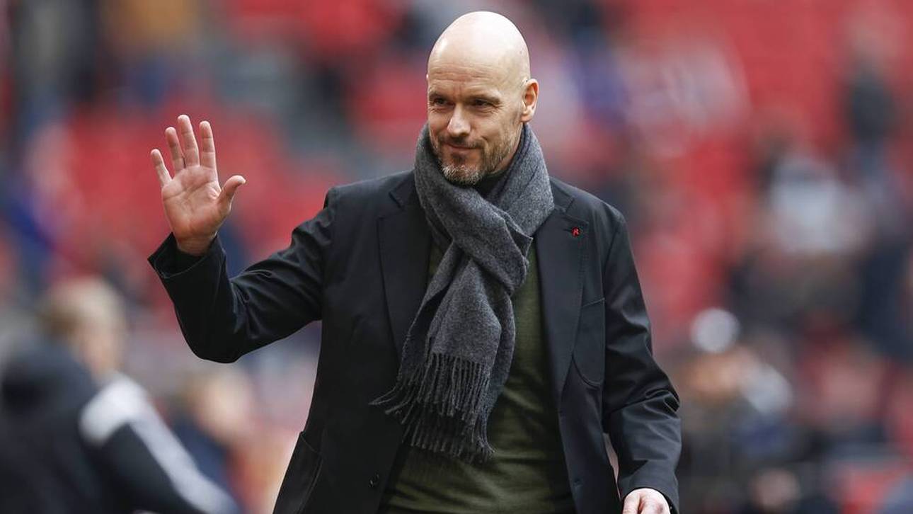 Hat United neuen Trainer schon?