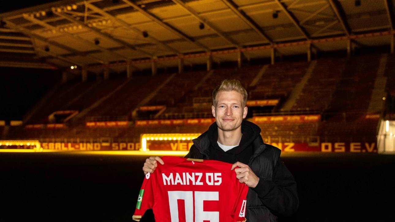 Mainz angelt sich Nationalspieler