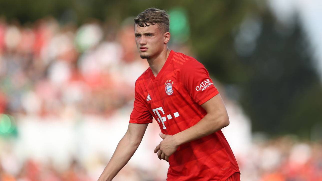 Cuisance führt Bayern zum Sieg